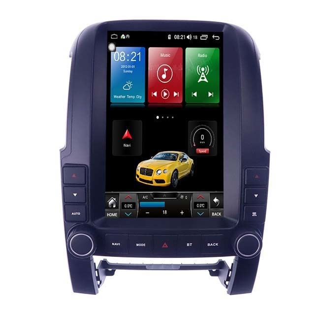 256GB 12.1 นิ้ว Sorento KIA Android Carplay Stereo Head Unit