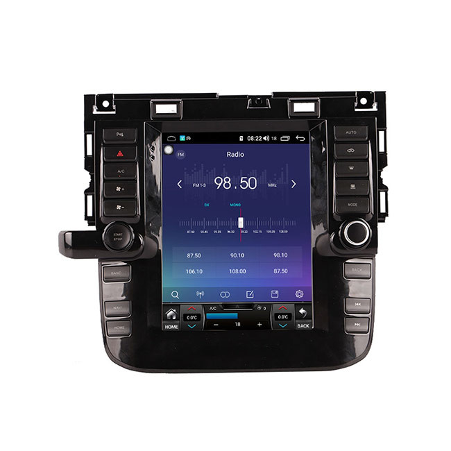 128G 12.1 นิ้ว Android Touch Screen เครื่องเล่นดีวีดีสำหรับรถยนต์ Jaguar XF