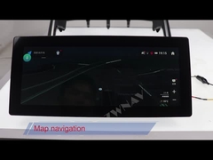 เครื่องเล่นดีวีดีรถยนต์สำหรับ Toyota Alphard Wilfa 2015-2022