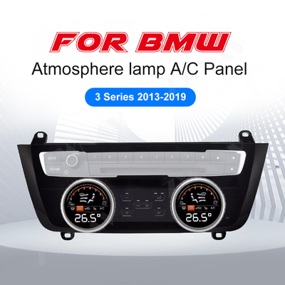 BMW 3 SERIES 2013-2019 อุปกรณ์ตกแต่งภายใน เลเซอร์แกะสลัก Ambient Light AC PANEL