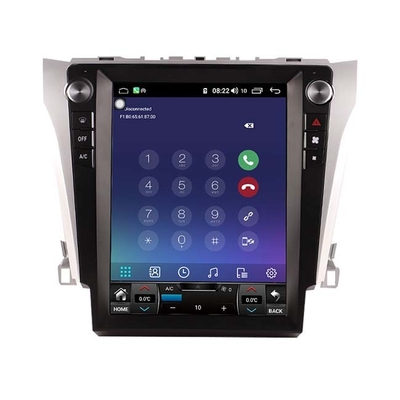 รถ GPS Toyota Camry Sat Nav 9.7 นิ้ว IPS Touch Screen Android 11