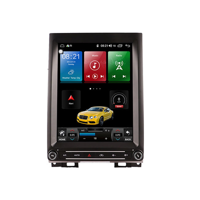 F250 F350 2015 2020 Ford Sat Nav DVD Android 11.0 Gps เครื่องรับวิทยุ 6+128G