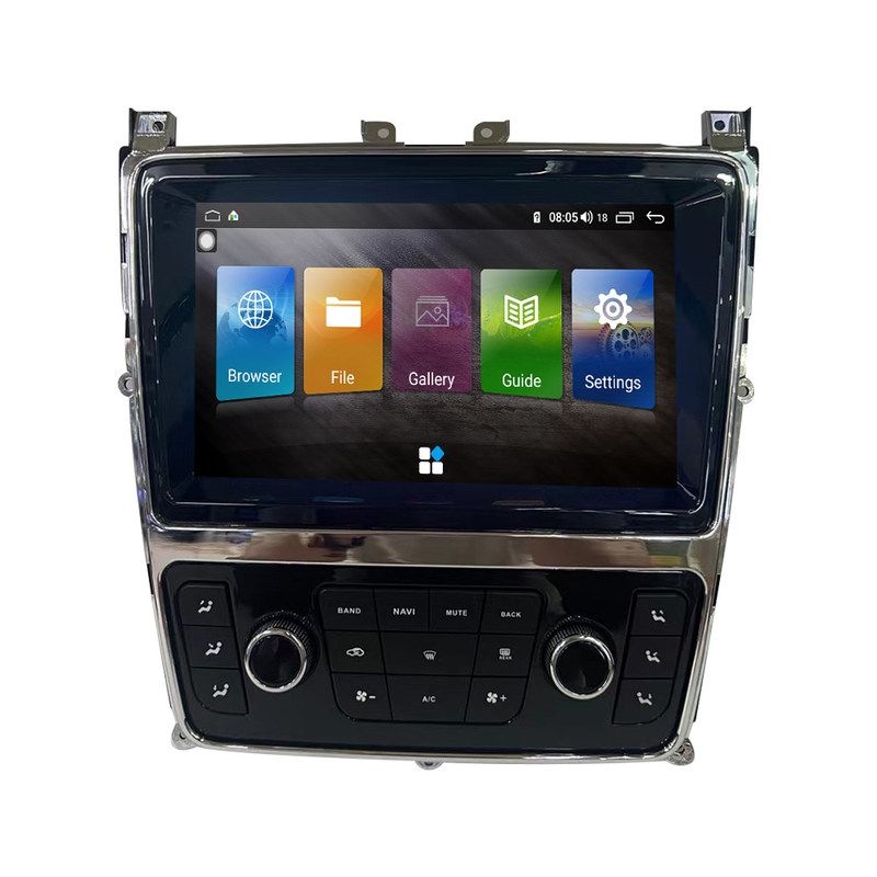 Bentley Speeding Car Stereo Head Unit ระบบนำทาง GPS LCD เครื่องเล่นมัลติมีเดียในรถยนต์
