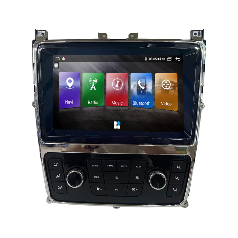 Bentley Speeding Car Stereo Head Unit ระบบนำทาง GPS LCD เครื่องเล่นมัลติมีเดียในรถยนต์