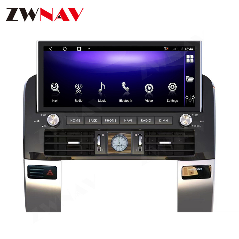 วิทยุติดรถยนต์ Android 6G Toyota Prado 2003-2010 รถนำทาง GPS เครื่องเล่นมัลติมีเดียวิทยุ