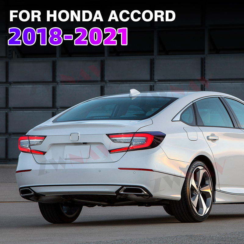 ไฟท้ายรถรุ่นปี 2022 สำหรับ Honda 11th generation Civic LED ไฟหน้าแบบเลนส์คู่การปรับเปลี่ยนการประกอบ