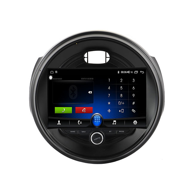 10.25 นิ้ว Bluetooth BMW Sat Nav System สำหรับ Mini Cooper F54 F55 F56